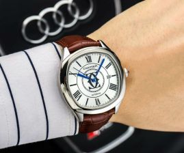 Picture of Cartier Watches Men Drive De Cartier _SKU2482cartier-men-42x12mm-0717672824